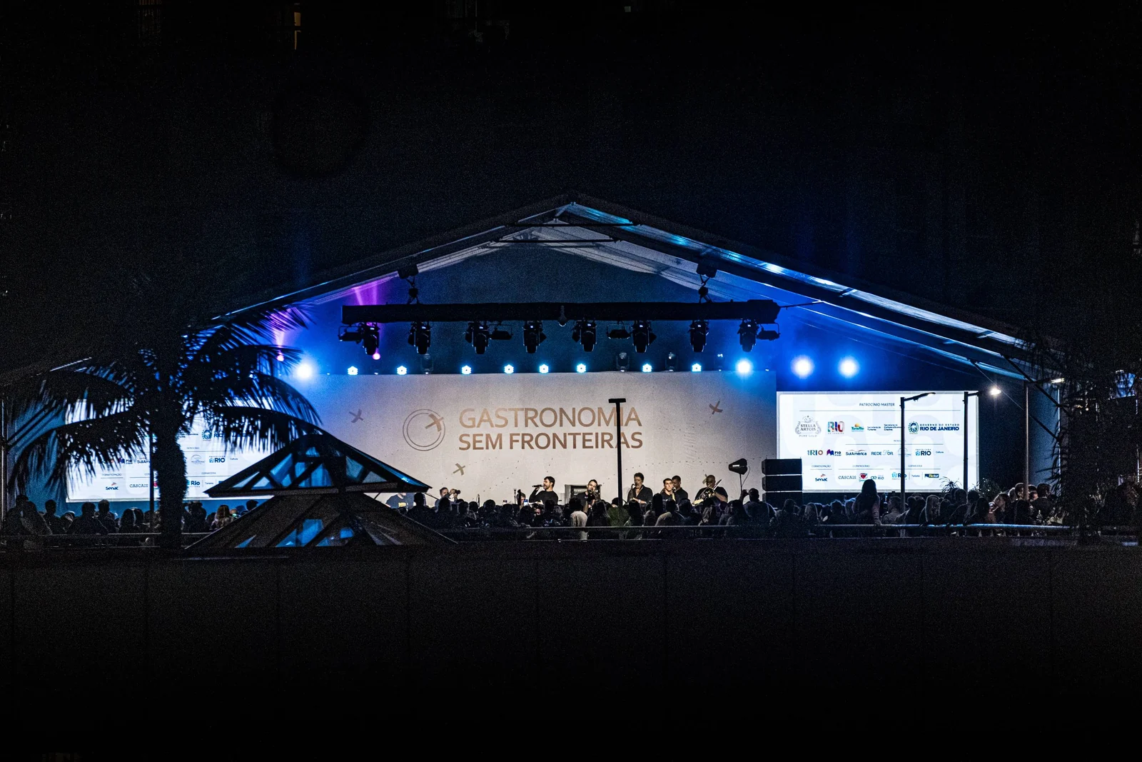 Fashion Mall recebe festival de gastronomia internacional e shows