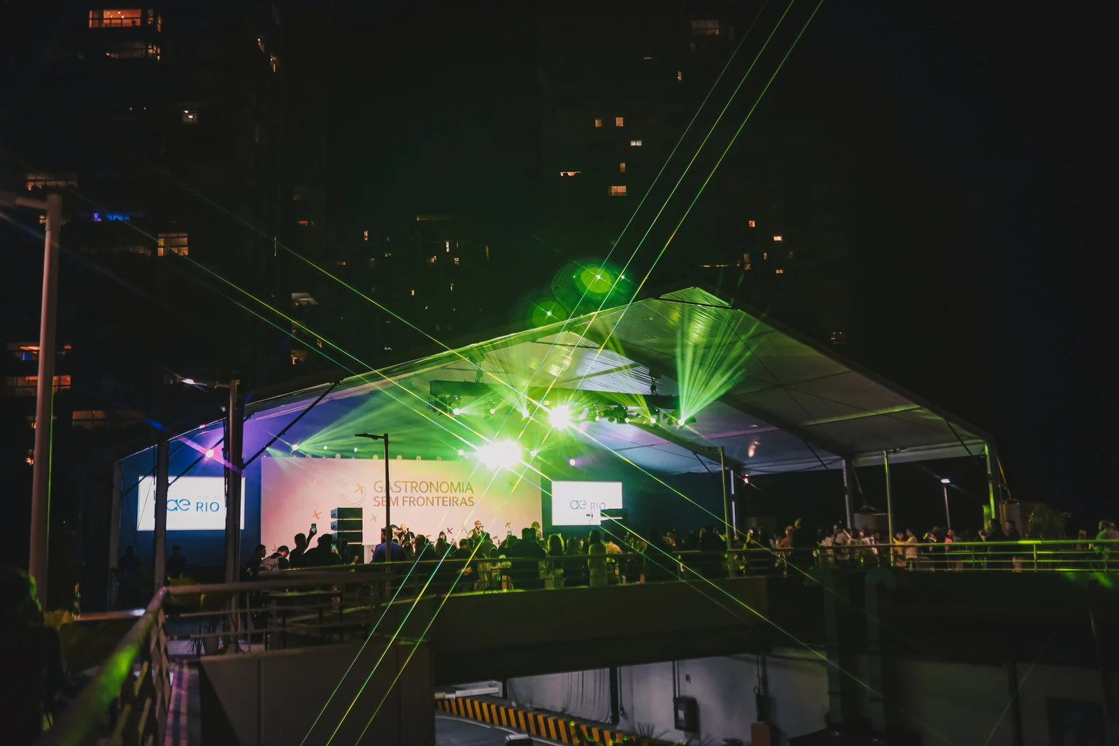 Fashion Mall recebe festival de gastronomia internacional e shows