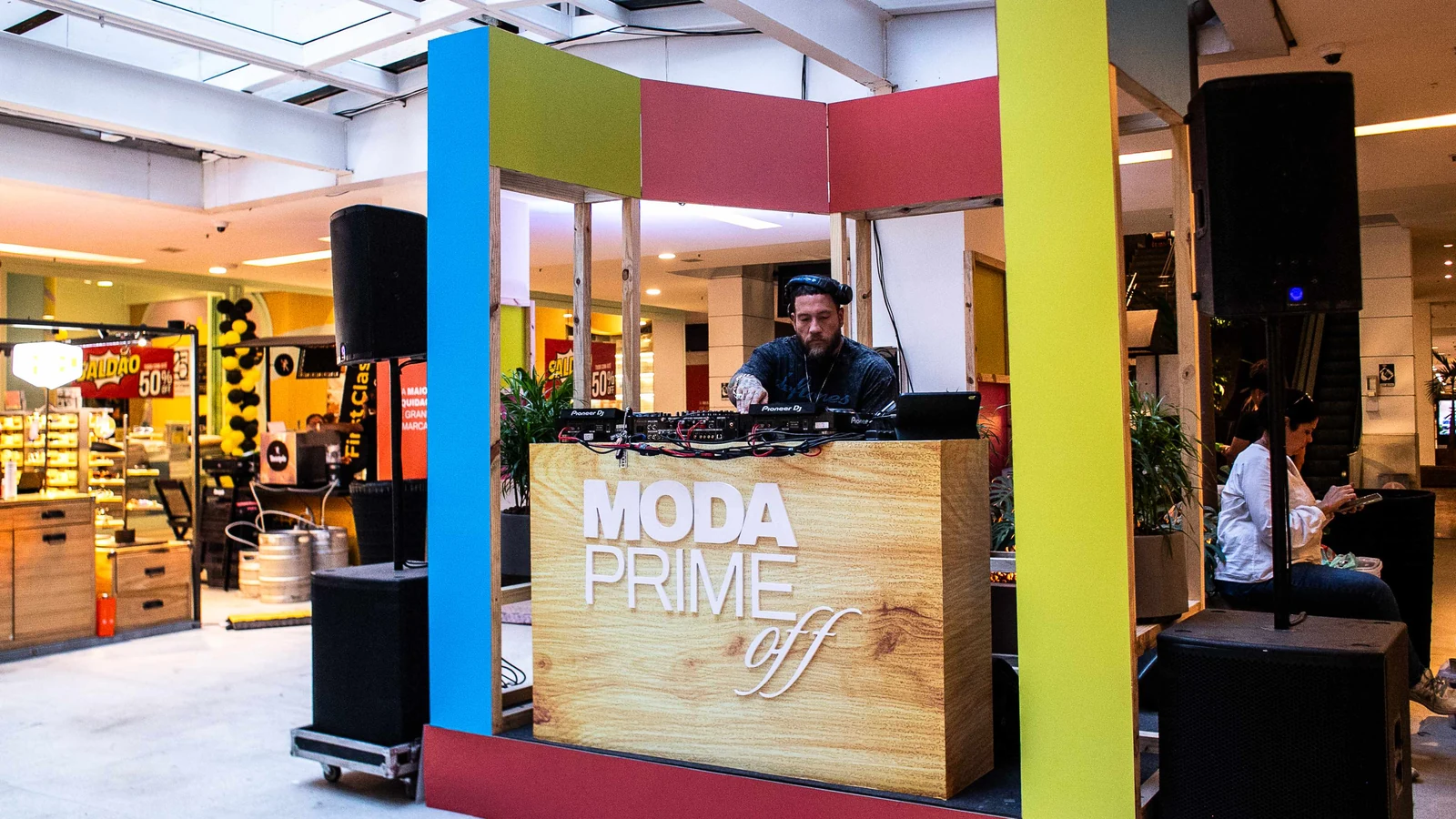 fashion mall transforma ida ao shopping em circuito cultural e gourmet featured