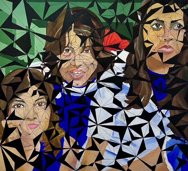 Fernanda Leme transforma finitude em pintura em nova exposição no Rio