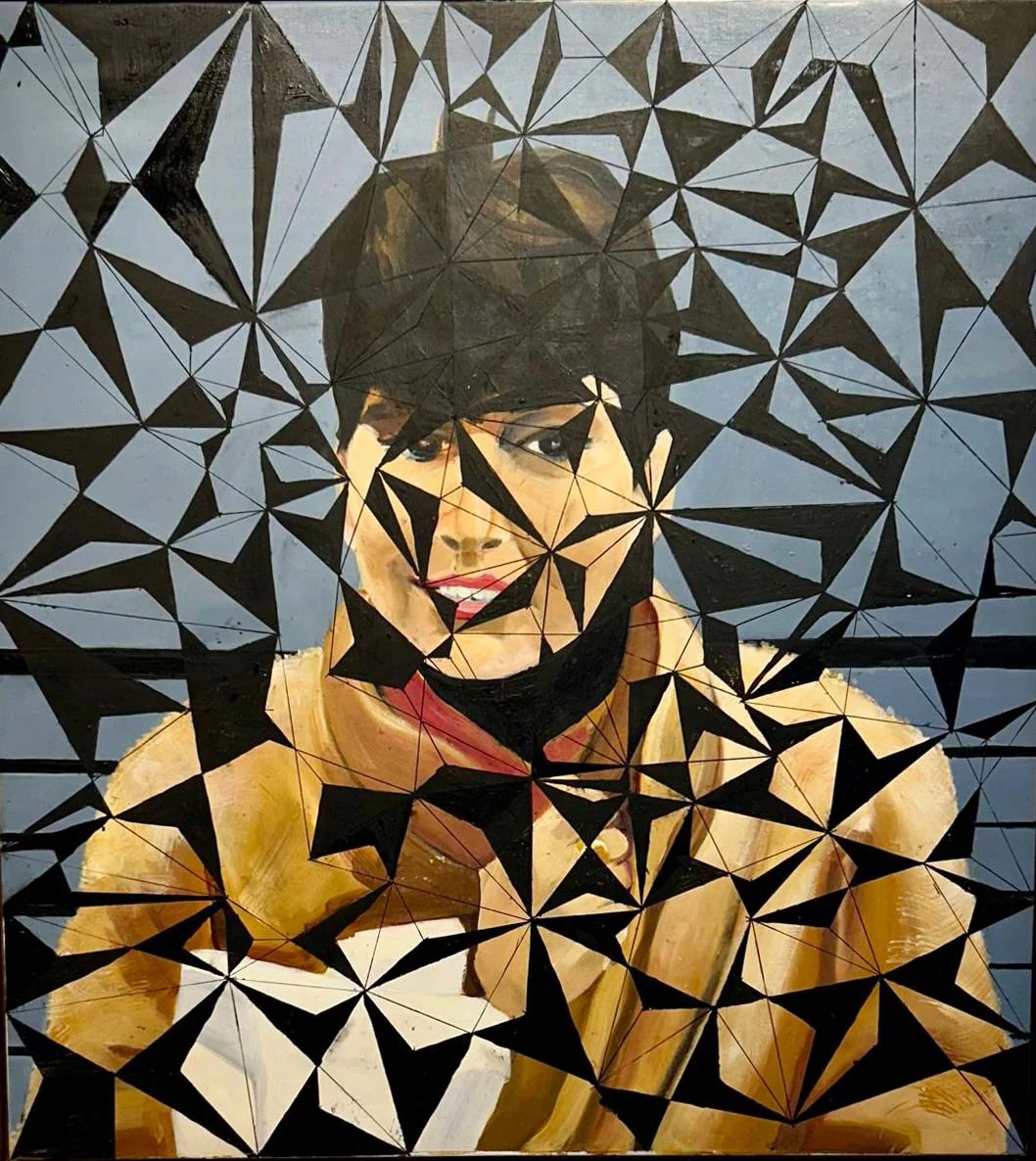 Fernanda Leme transforma finitude em pintura em nova exposição no Rio
