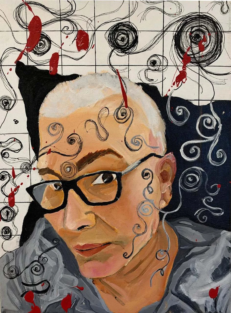 Fernanda Leme transforma finitude em pintura em nova exposição no Rio