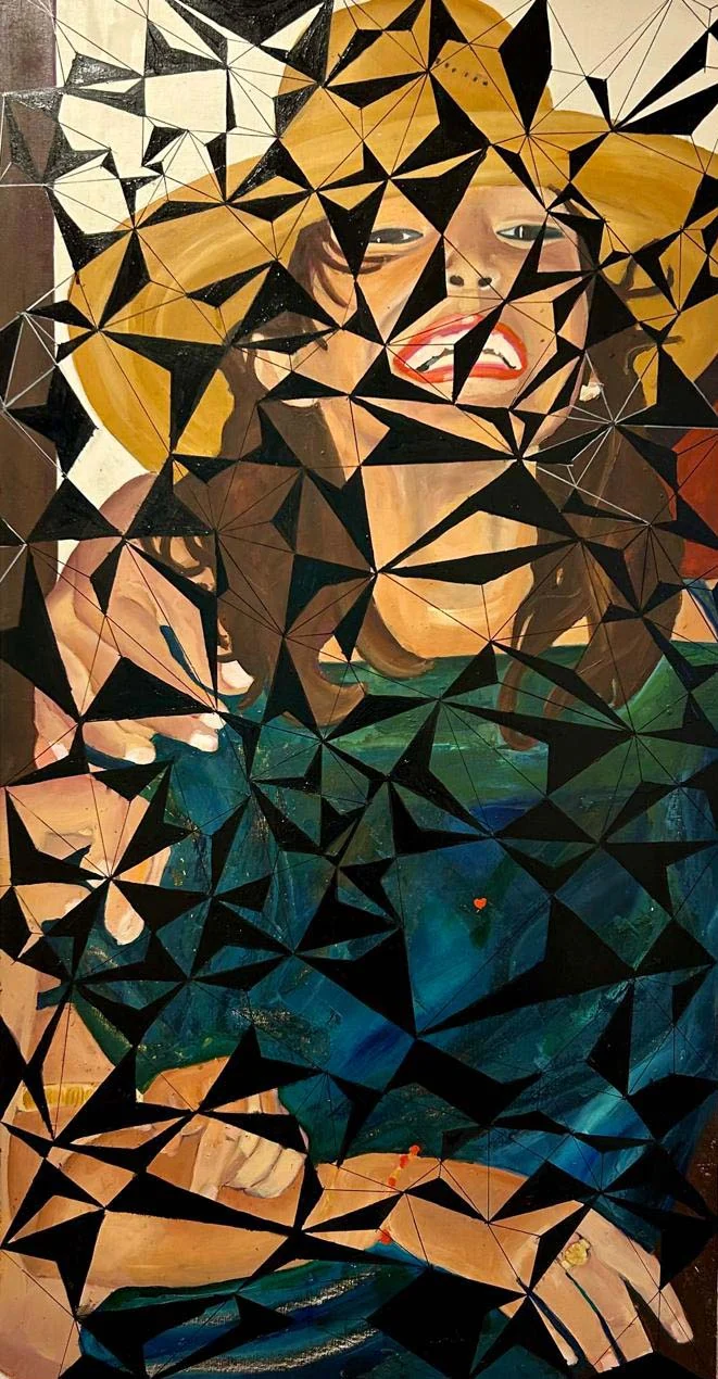 Fernanda Leme transforma finitude em pintura em nova exposição no Rio