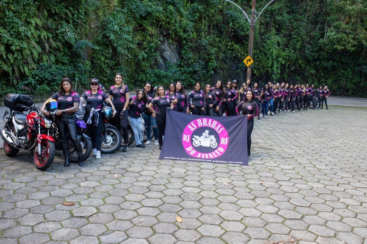 Festival Moto Brasil reúne Globo da Morte e moto de R$ 350 mil no Rio