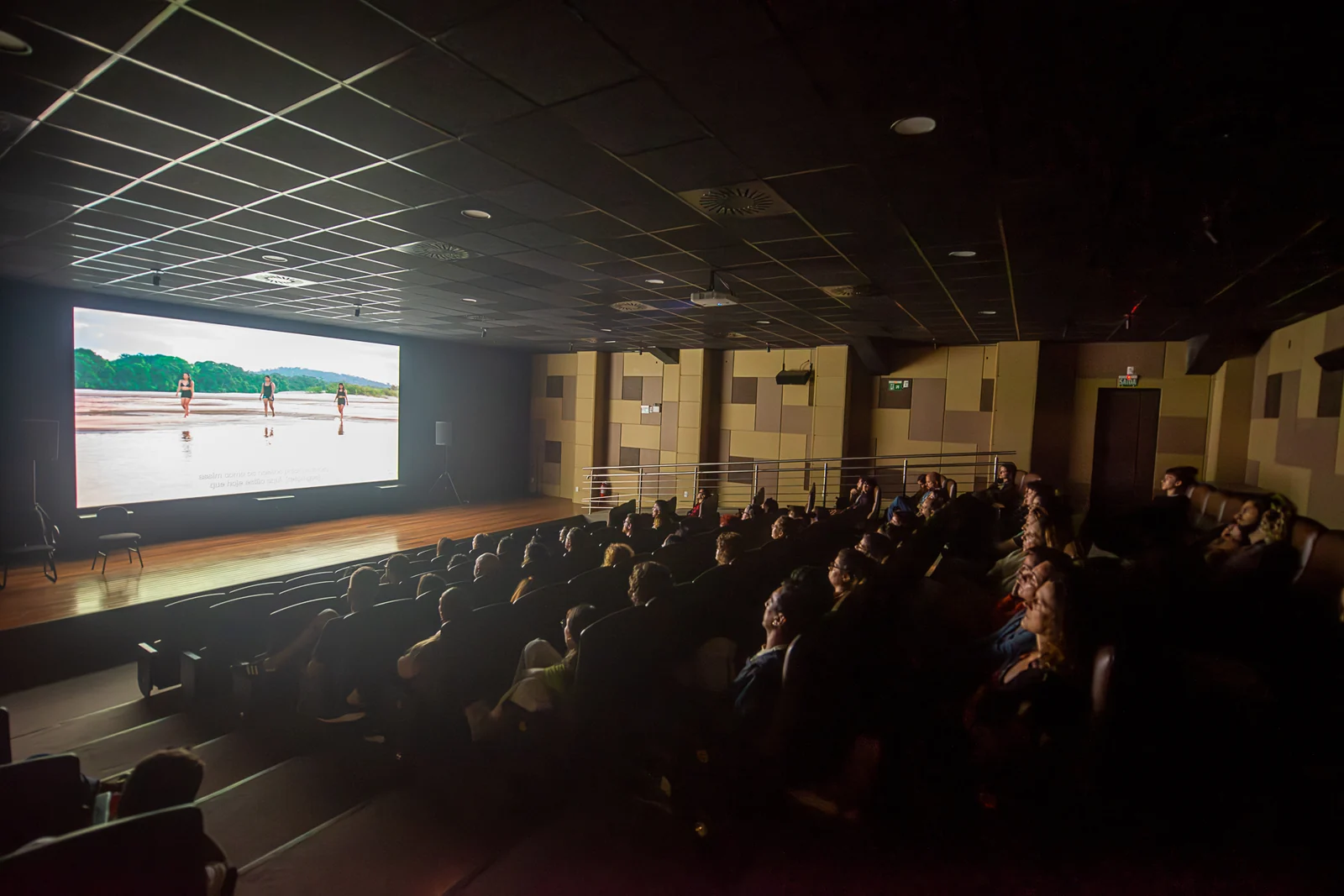 Festival reúne 25 filmes de oito países em exibições gratuitas 1 Festival reúne 25 filmes de oito países em exibições gratuitas