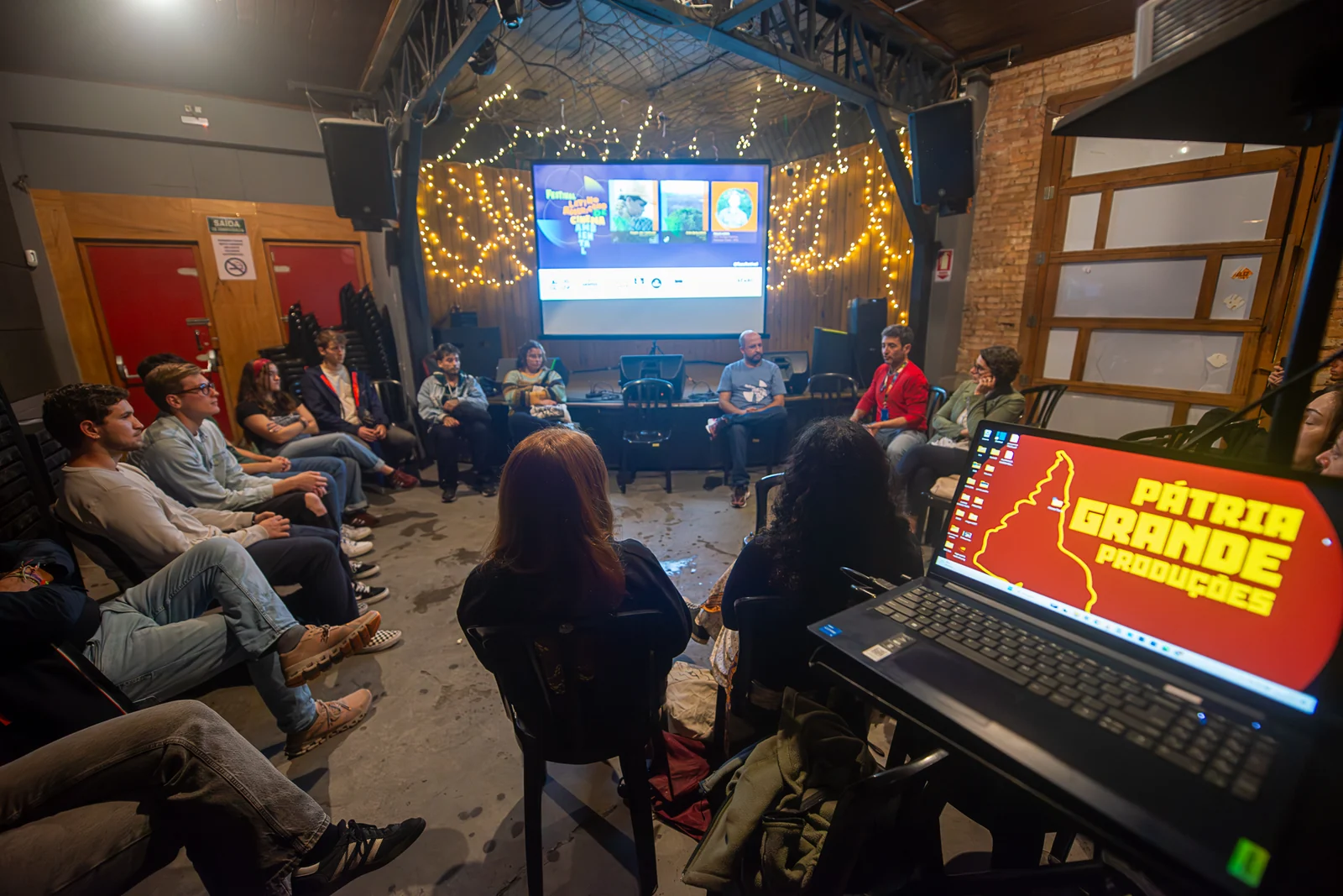 Festival reúne 25 filmes de oito países em exibições gratuitas 2 Festival reúne 25 filmes de oito países em exibições gratuitas