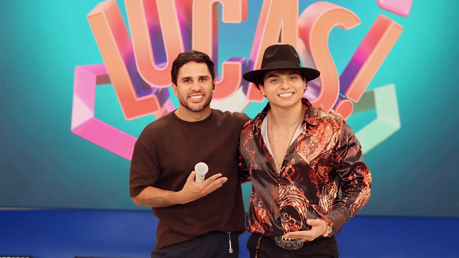 Filho do Piseiro expõe dores da fama a Lucas Guimarães no SBT filho do piseiro expoe dores da fama a lucas guimaraes no sbt featured