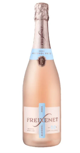 Freixenet lança espumante rosé zero álcool com perfil frutado 1 Freixenet lança espumante rosé zero álcool com perfil frutado