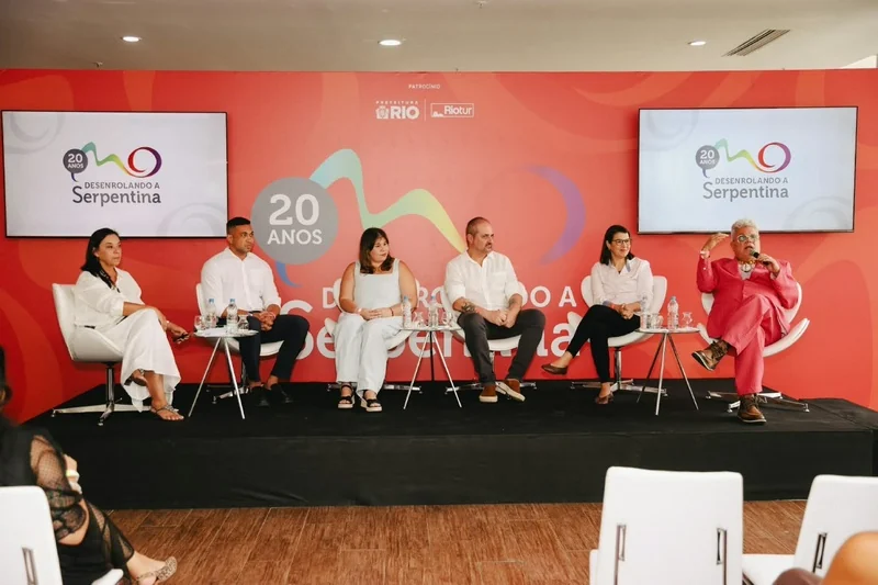 Futuro do Carnaval de rua e impacto bilionário pautam evento no MAM