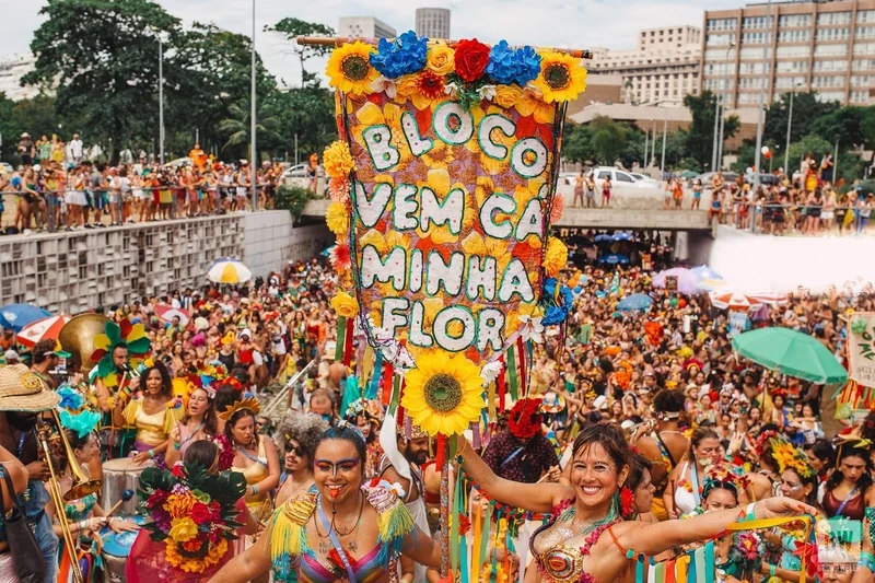 Futuro do Carnaval de rua e impacto bilionário pautam evento no MAM