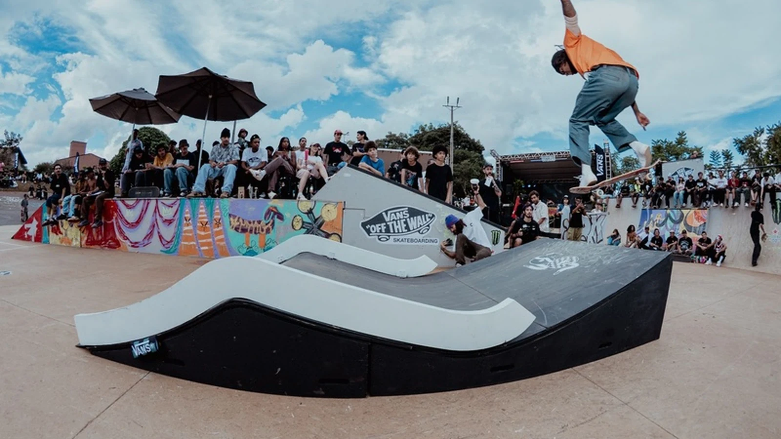 Goiânia Crew Attack subverte regras do skate em estreia paulistana goiania crew attack subverte regras do skate em estreia paulistana featured