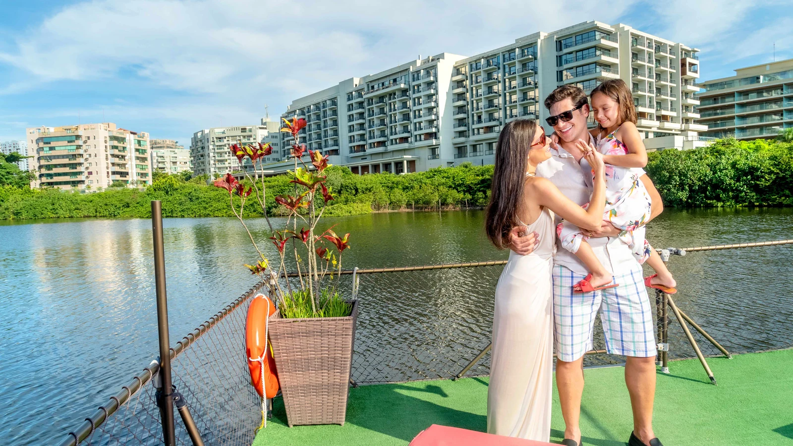 grand hyatt rio cria pacote para desacelerar na barra da tijuca featured