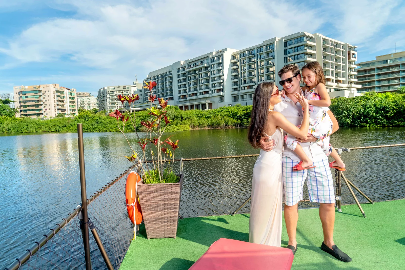 Grand Hyatt Rio cria pacote para desacelerar na Barra da Tijuca