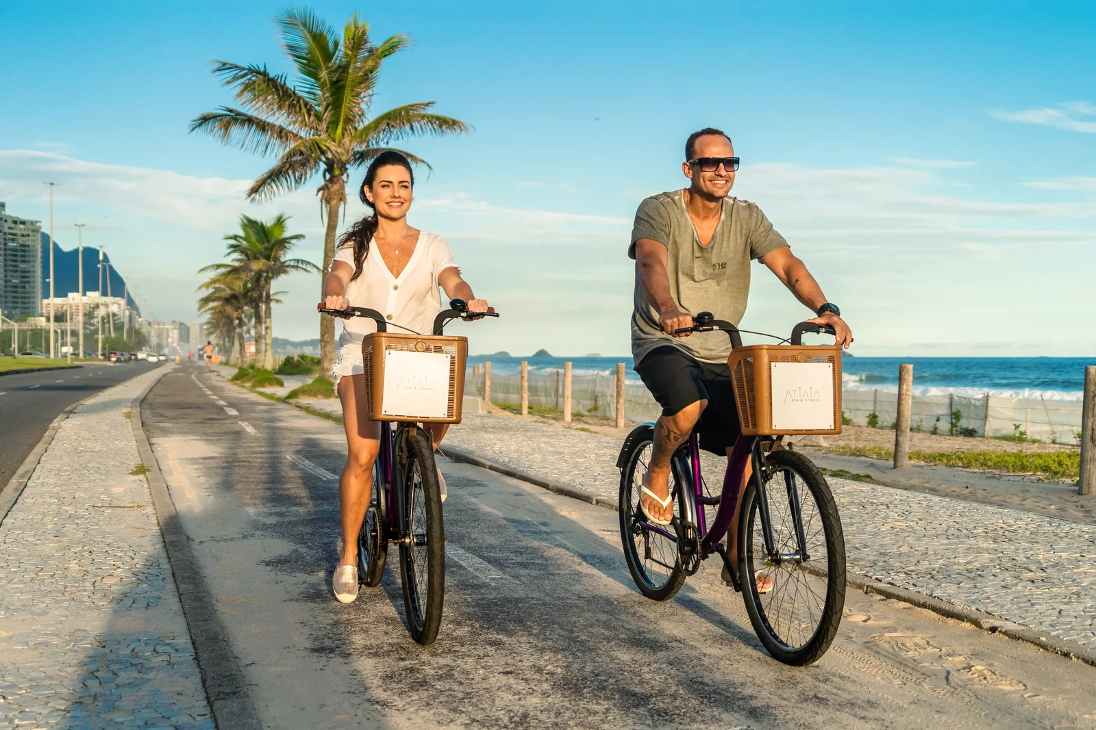 Grand Hyatt Rio cria pacote para desacelerar na Barra da Tijuca