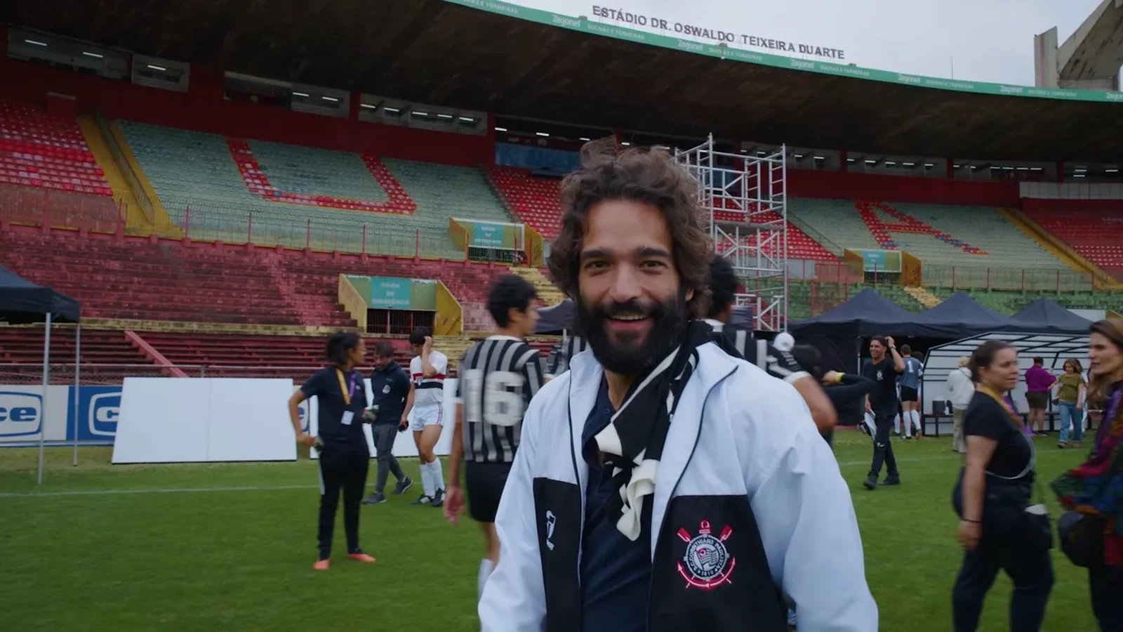 hbo max comeca gravacoes de serie sobre democracia corinthiana featured