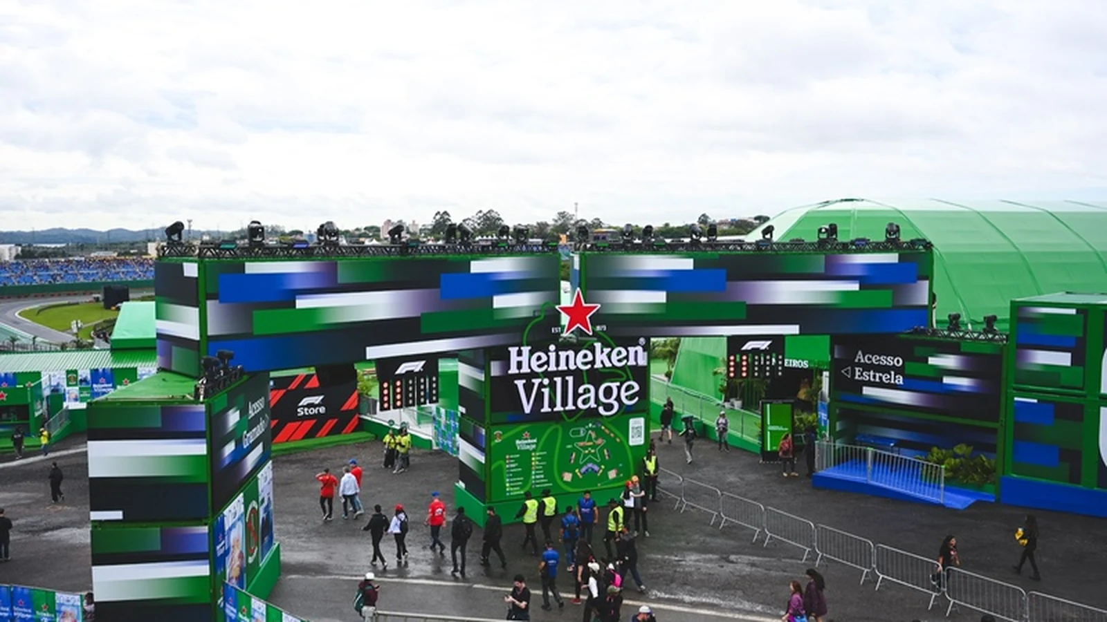 Heineken celebra dez anos na Fórmula 1 e amplia presença até 2030 heineken celebra dez anos na formula 1 e amplia presenca ate 2030 featured