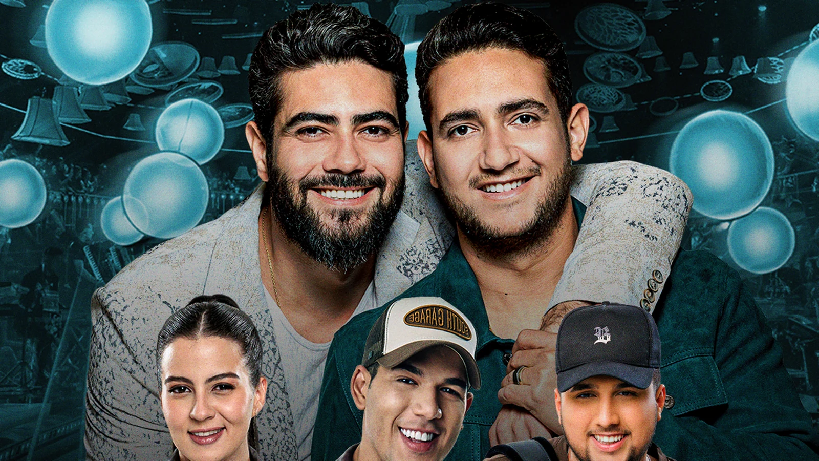 henrique juliano entram na reta final de ingressos para show em salvador featured