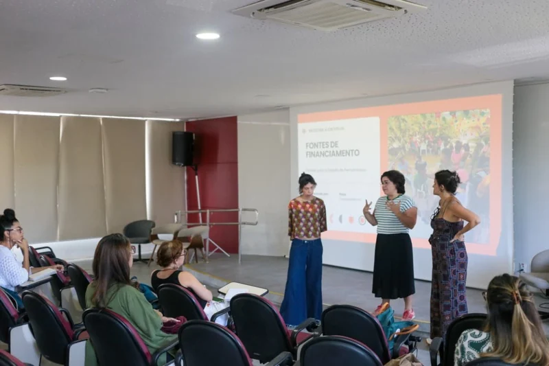 Imersão gratuita no audiovisual abre vagas para roteiro e produção