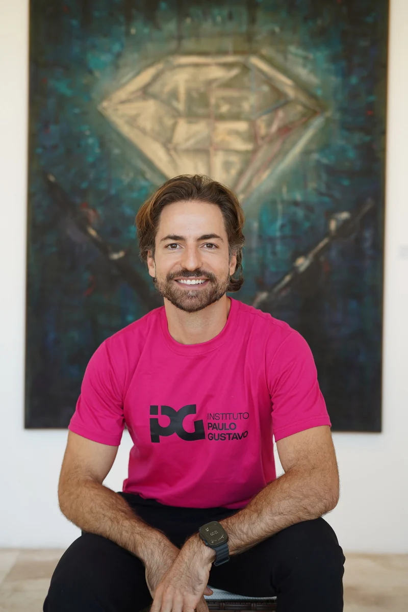 Instituto Paulo Gustavo ganha ocupação cultural e acervo em Ipanema