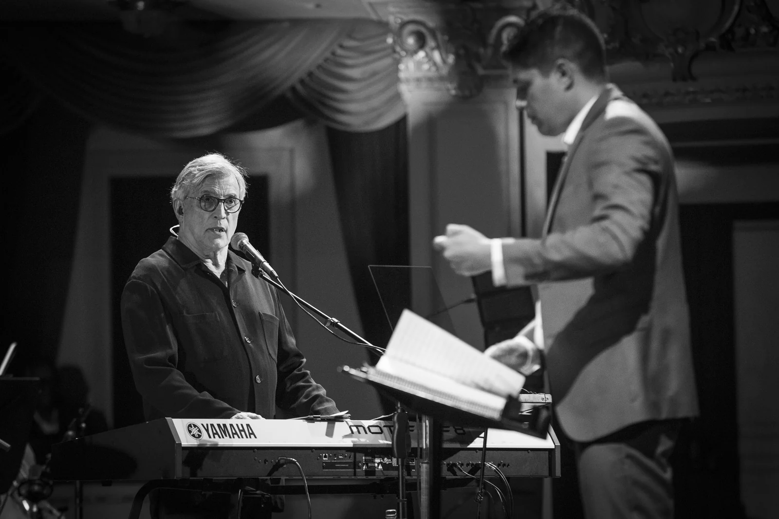 Ivan Lins celebra 81 anos em show único com a Orquestra MPB Jazz no RJ