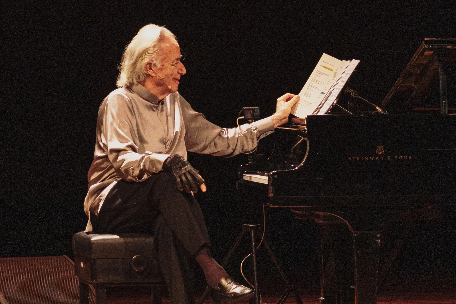 João Carlos Martins e Gabriel Chalita unem música e poesia em AL