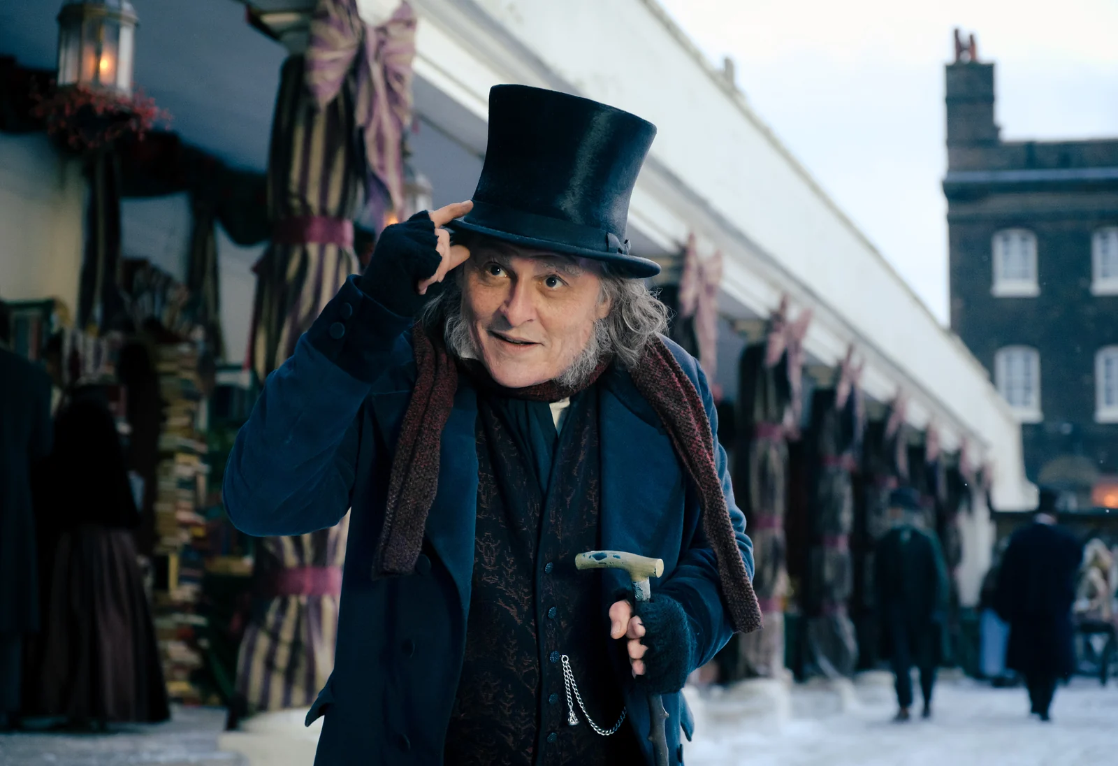 Johnny Depp enfrenta forças sobrenaturais em trailer inédito de drama 1 Johnny Depp enfrenta forças sobrenaturais em trailer inédito de drama