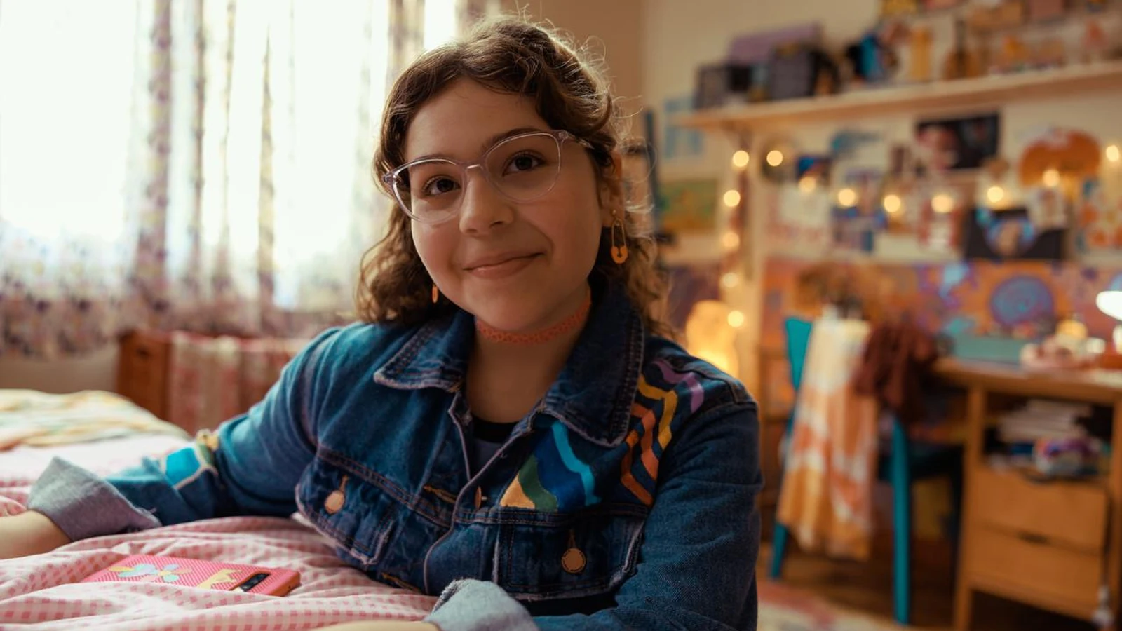 Julia Rodrigues interpreta jovem extrovertida em nova produção do Gloob julia rodrigues interpreta jovem extrovertida em nova producao do gloob featured