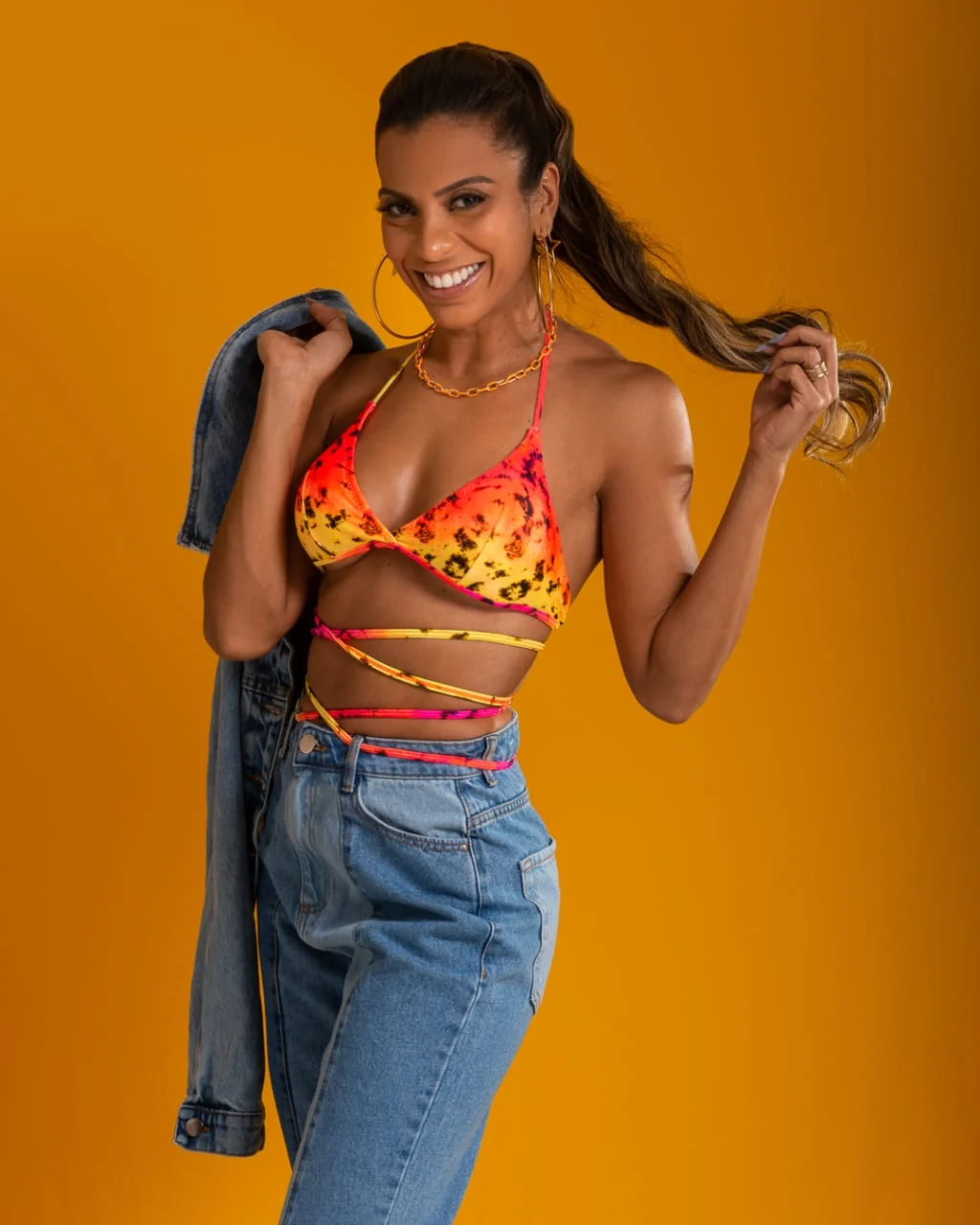 Kaline Rabelo lança Modo Amor/Boquinha e mira no Carnaval 1 Kaline Rabelo lança Modo Amor/Boquinha e mira no Carnaval