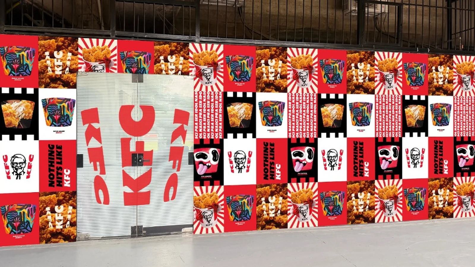 KFC leva produtos licenciados e camarote 360° para show no MorumBIS kfc leva produtos licenciados e camarote 360 para show no morumbis featured