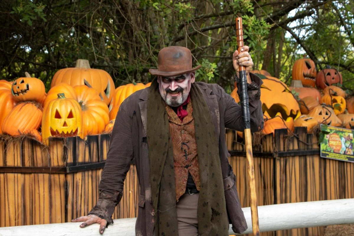 Kissimmee aposta em Halloween fora dos parques com pântanos e festas