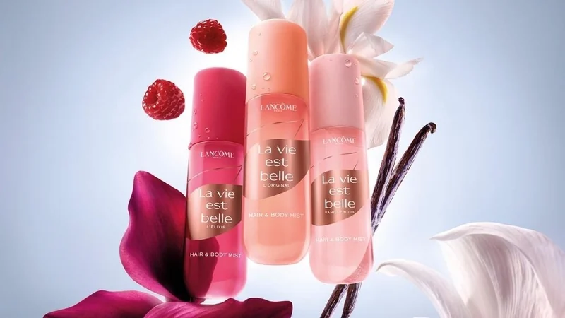 Lancôme estreia no TikTok Shop com três brumas La Vie Est Belle 1 Lancôme estreia no TikTok Shop com três brumas La Vie Est Belle