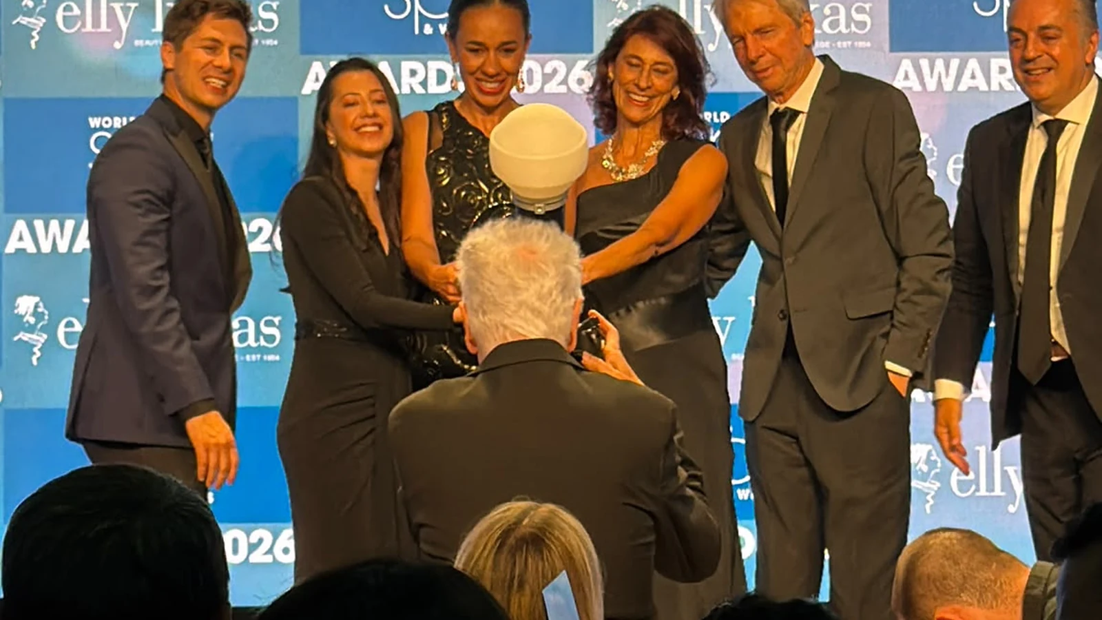 lapinha vence duas categorias do world spa wellness awards 2026 featured