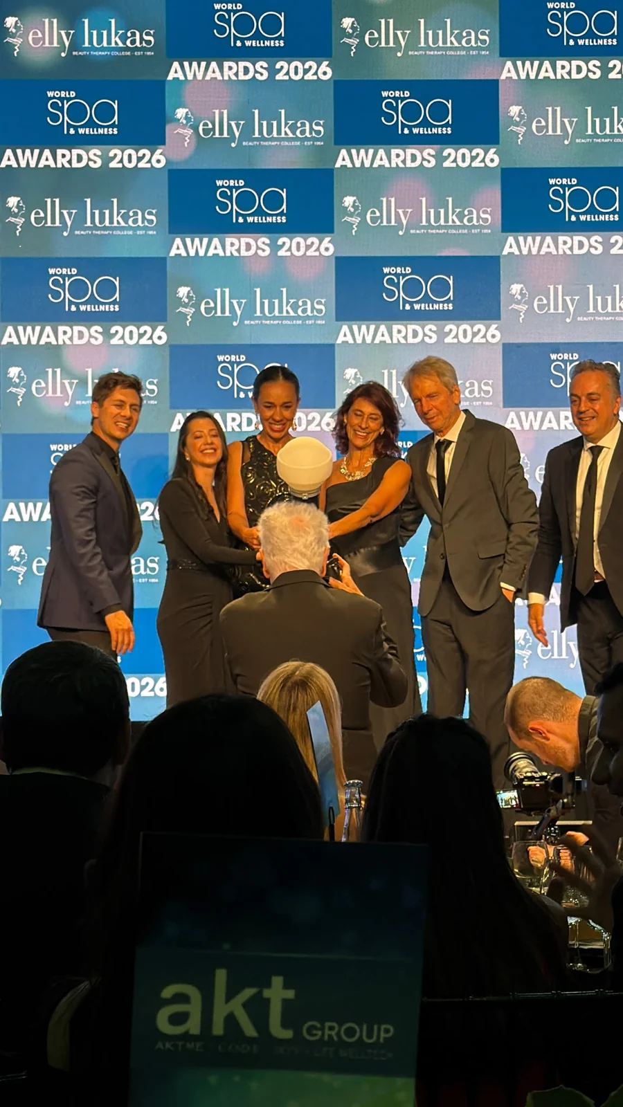 Lapinha vence duas categorias do World Spa & Wellness Awards 2026