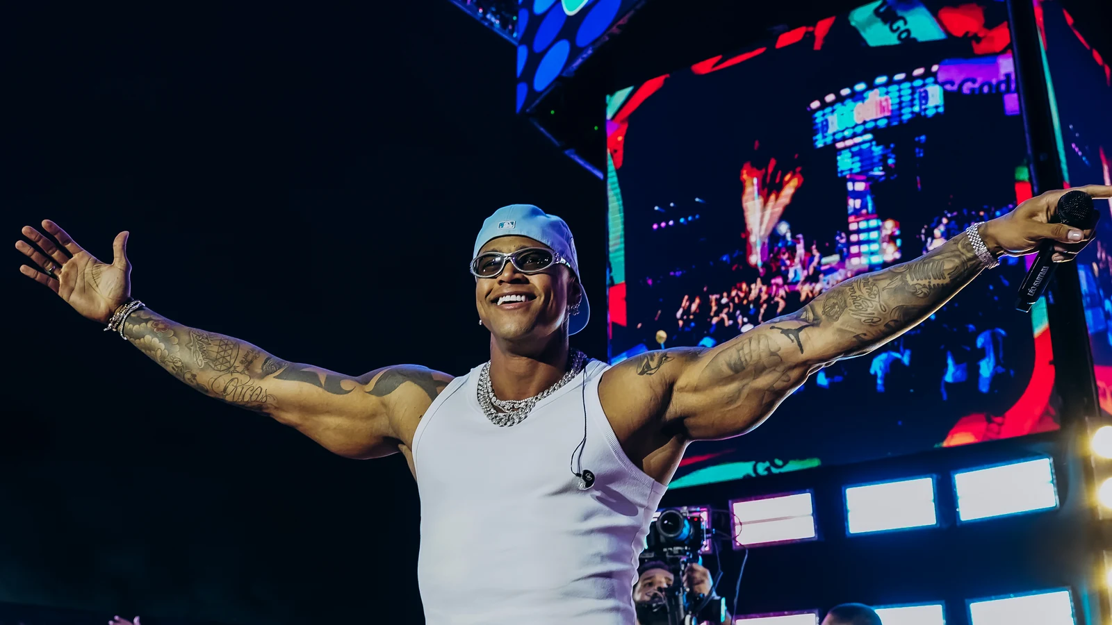 leo santana retorna ao rio com palco 360 graus no projeto paggodin featured