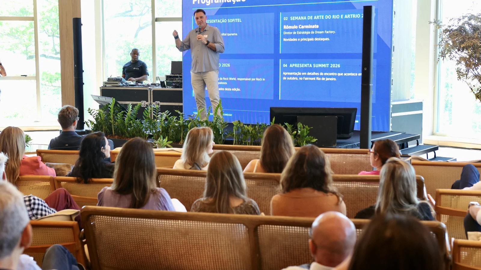 Lideranças debatem impacto econômico e futuro dos megaeventos no Rio liderancas debatem impacto economico e futuro dos megaeventos no rio featured