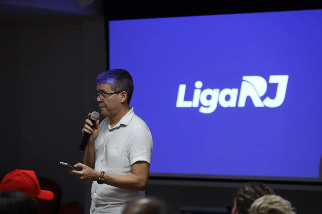 Liga RJ define capa e lançamento do álbum da Série Ouro 2027