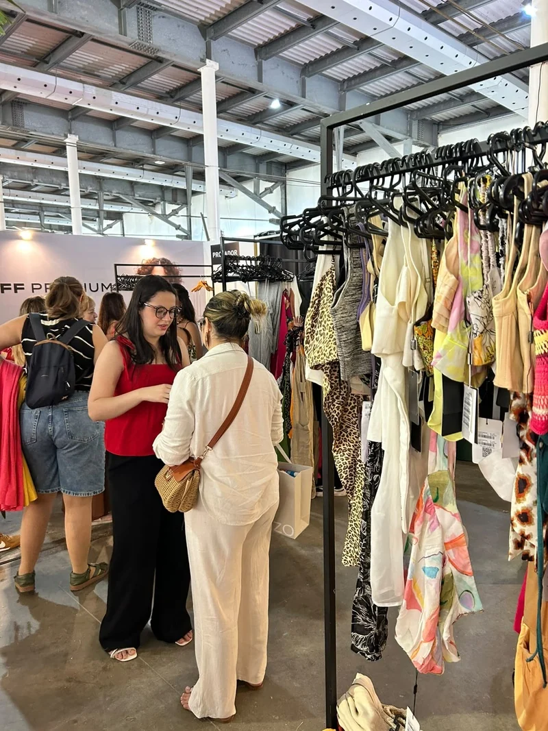 Liquidação de luxo atinge 20 milhões em vendas e entra na reta final