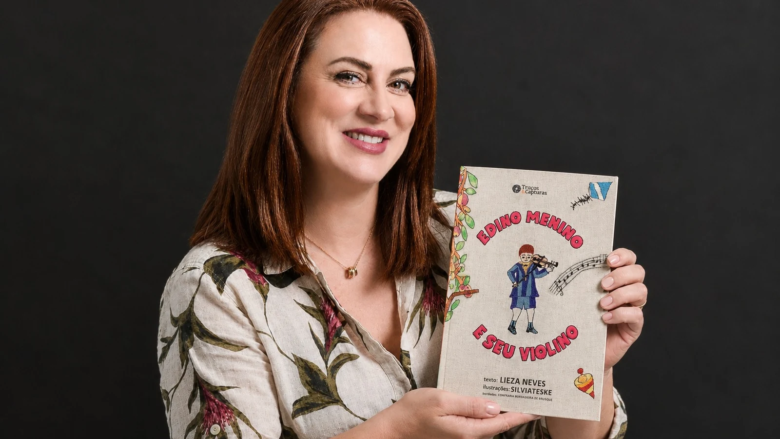 livro sobre infancia de edino krieger percorre oito cidades de sc featured
