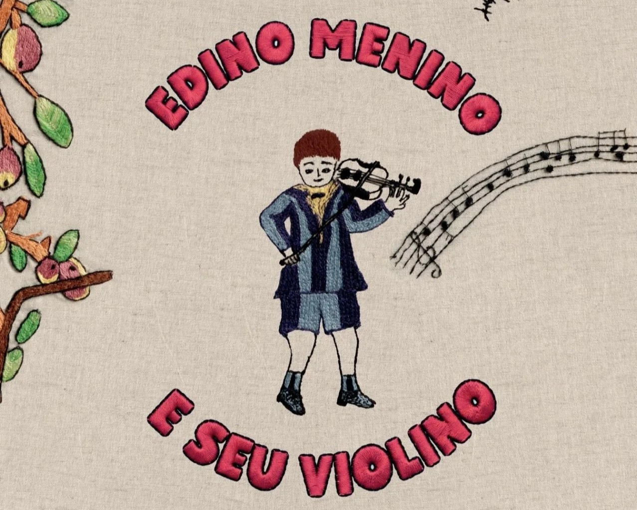 Livro sobre infância de Edino Krieger percorre oito cidades de SC