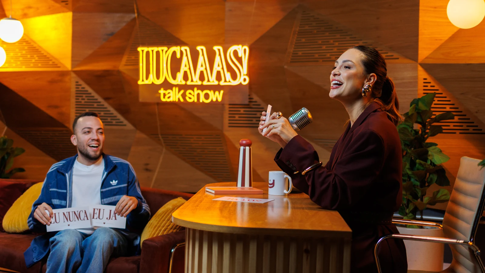 lucas rangel detalha evolucao da creator economy em novo talk show featured