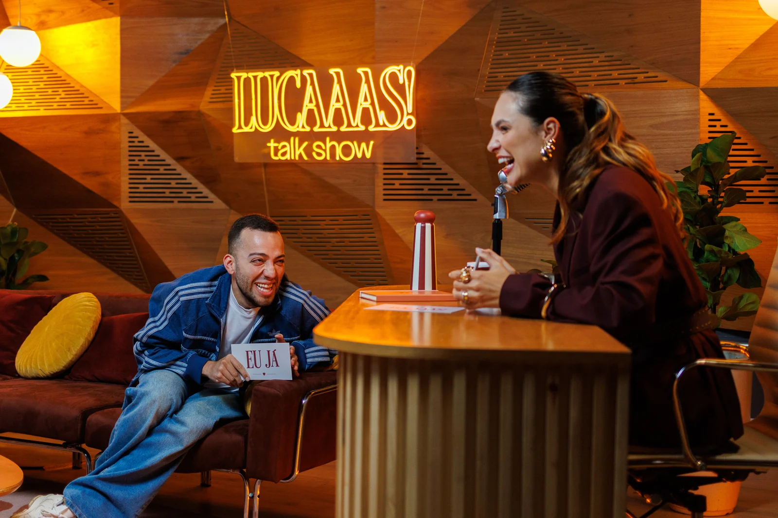 Lucas Rangel detalha evolução da creator economy em novo talk show