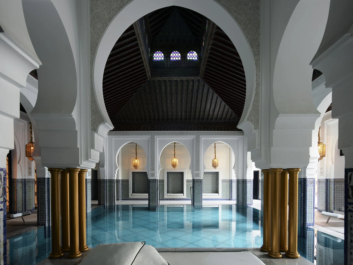 Luxo austríaco desembarca em Marrakech com tratamentos de pele inéditos