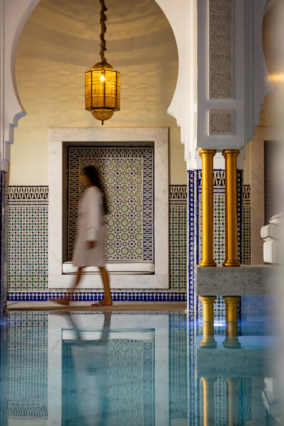 Luxo austríaco desembarca em Marrakech com tratamentos de pele inéditos