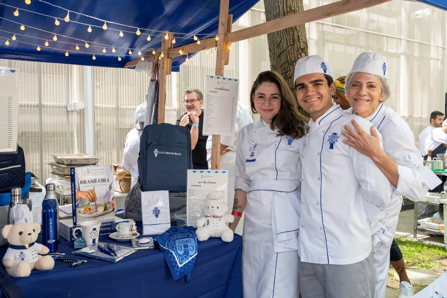 Maior escola de gastronomia do mundo abre cozinhas ao público no Rio 2 Maior escola de gastronomia do mundo abre cozinhas ao público no Rio