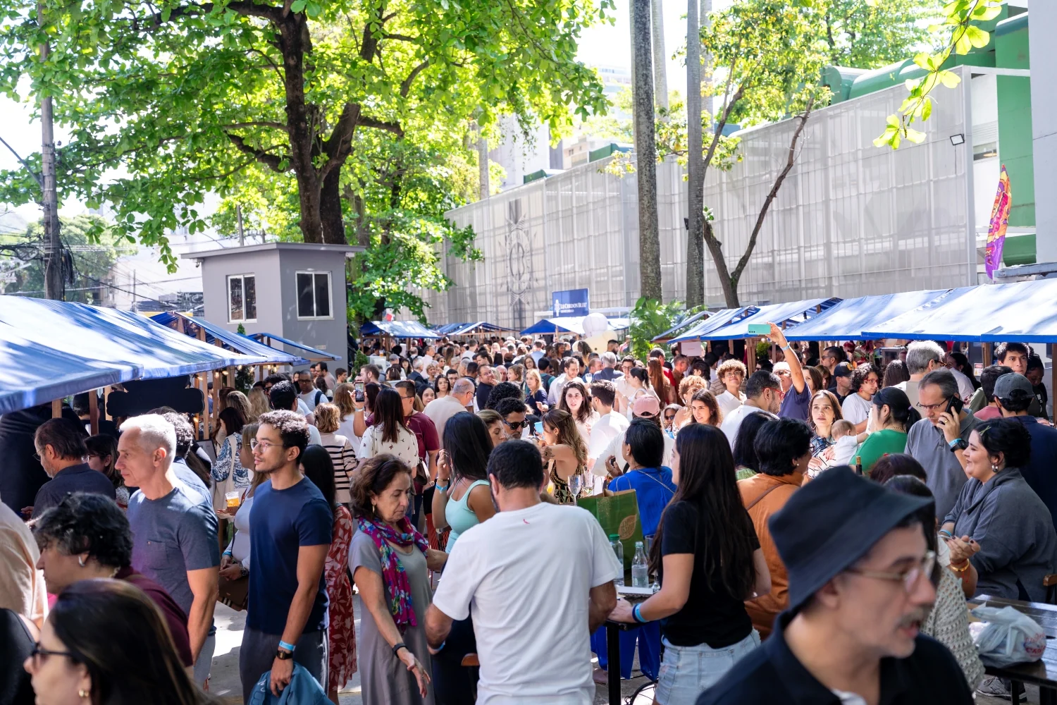 Maior escola de gastronomia do mundo abre cozinhas ao público no Rio 4 Maior escola de gastronomia do mundo abre cozinhas ao público no Rio