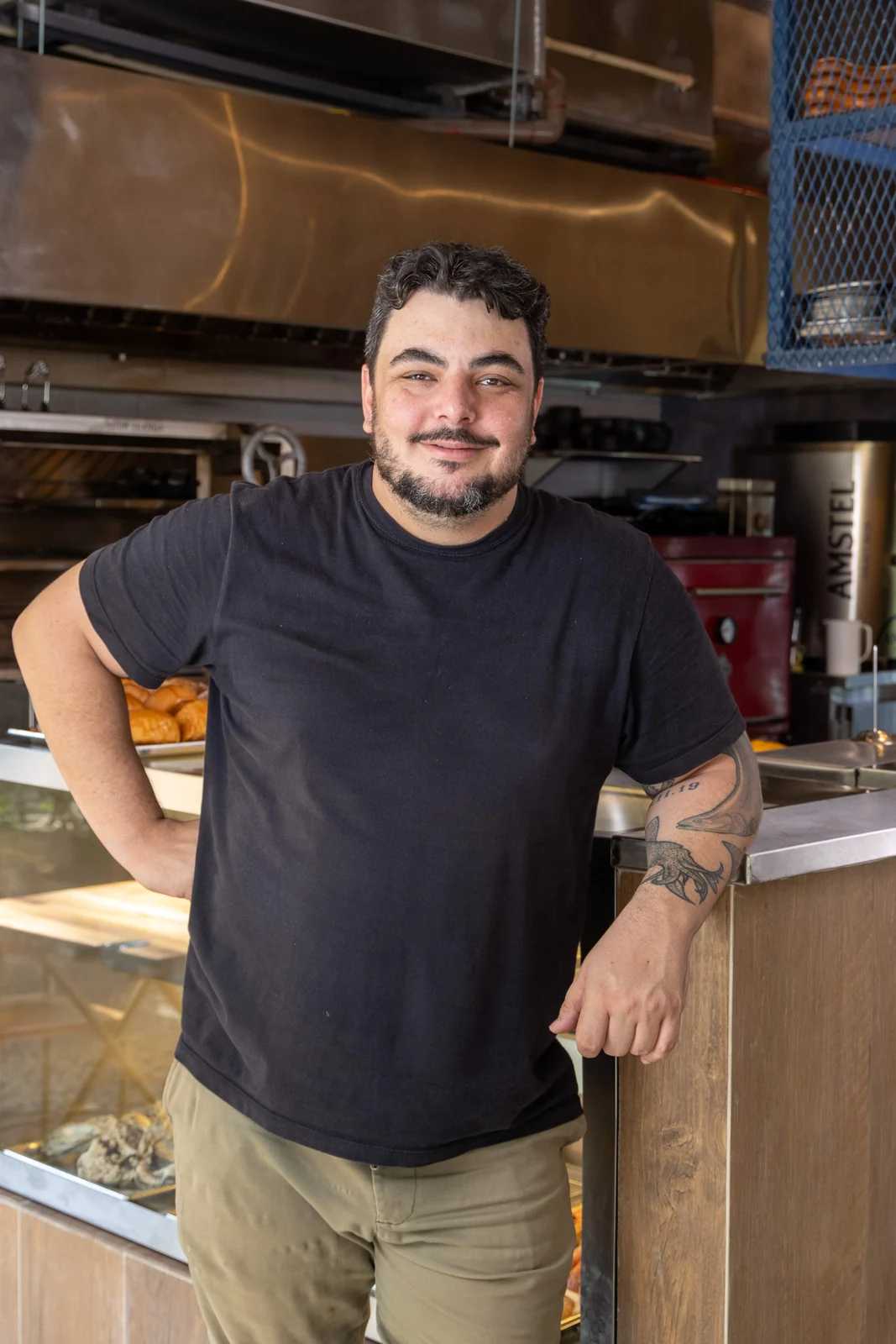 Maior escola de gastronomia do mundo abre cozinhas ao público no Rio 6 Maior escola de gastronomia do mundo abre cozinhas ao público no Rio