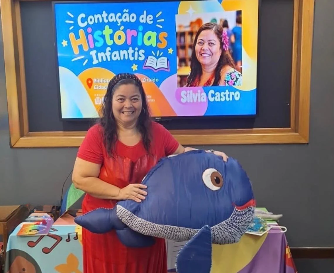 Manguinhos recebe encontro literário e oficina gratuita de leitura 2 Manguinhos recebe encontro literário e oficina gratuita de leitura