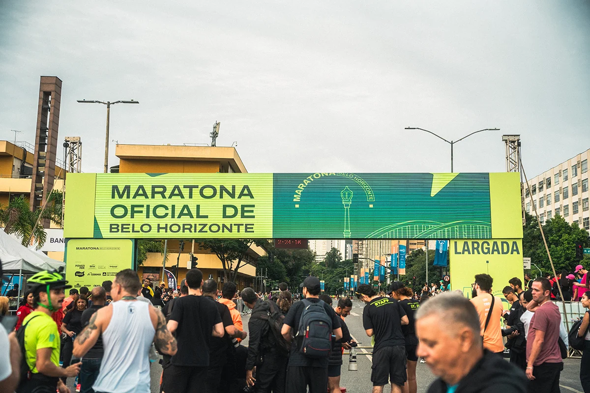 Maratona de BH: especialista revela guia para encarar 21 km e 42 km