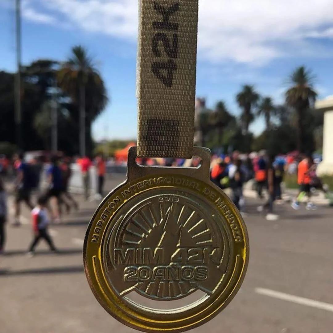 Maratonas de Santiago e Mendoza unem corrida e enoturismo em 2027