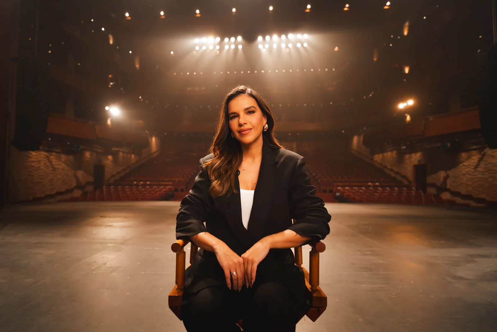 Mariana Rios realiza imersão presencial sobre Lei da Atração em SP